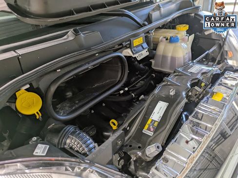 Used 2025 RAM ProMaster 2500 w/ U-Haul Equipment Group FWD image 30
