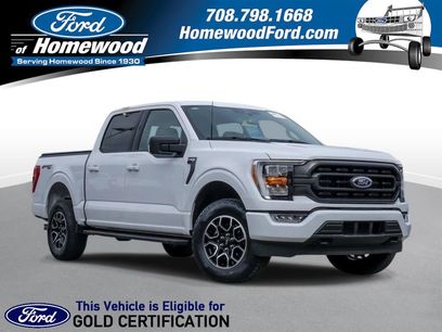 Used 2023 Ford F150 XLT w/ Equipment Group 302A High
