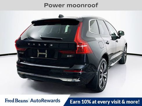 Used 2022 Volvo XC60 B5 Inscription w/ Advanced Package image 7