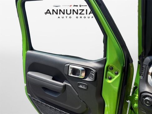 New 2025 Jeep Wrangler Willys image 28