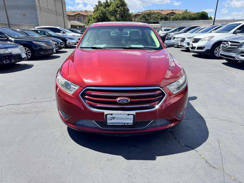 Used 2013 Ford Taurus Limited FWD image 10