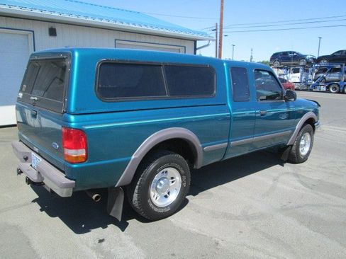 Used 1997 Ford Ranger XLT AWD/4WD image 3