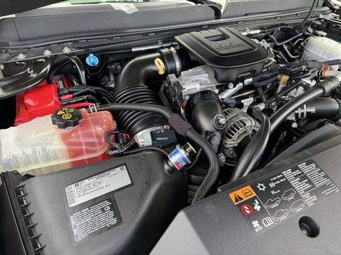 Used 2013 Chevrolet Silverado 2500 LTZ w/ LTZ Plus Package AWD/4WD image 41