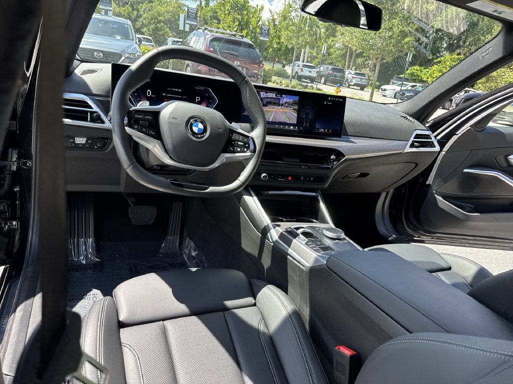 Used 2026 BMW 330i xDrive Sedan AWD/4WD image 35