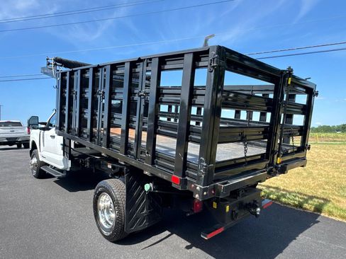 Used 2024 Ford F350 XL w/ Snow Plow Prep Package AWD/4WD image 4