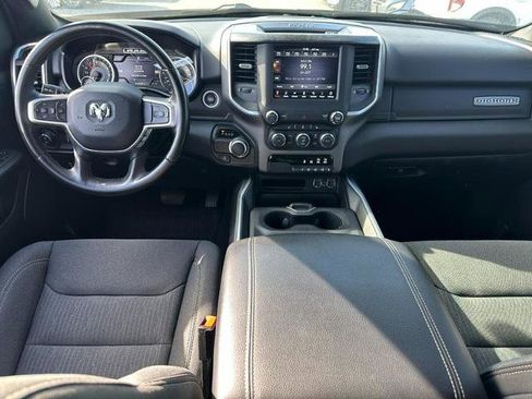 Used 2021 RAM 1500 Big Horn image 11