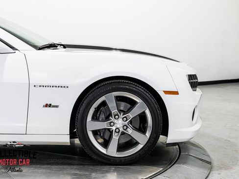 Used 2011 Chevrolet Camaro SS w/ RS Package image 50