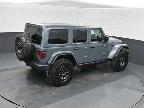 New 2026 Jeep Wrangler Unlimited Rubicon w/ Steel Bumper Group image 30