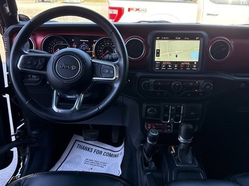 Used 2022 Jeep Wrangler Unlimited Rubicon image 7