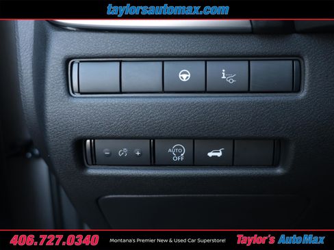 New 2026 Nissan Rogue Platinum w/ Tech Package AWD/4WD image 32