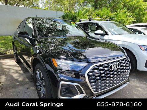 Used 2023 Audi Q5 2.0T Prestige w/ Prestige Package AWD/4WD image 25