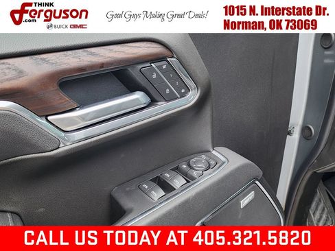 New 2026 GMC Sierra 1500 SLT w/ SLT Premium Plus Package AWD/4WD image 15