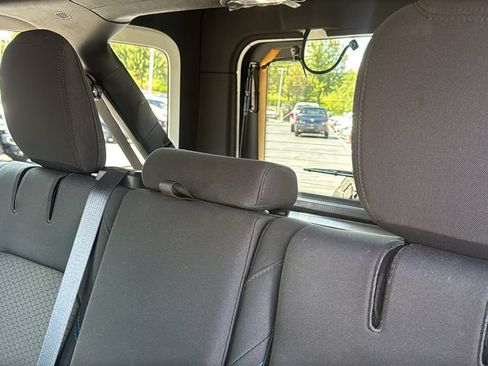 Used 2023 Jeep Wrangler Unlimited Rubicon 4xe w/ Cold Weather Group AWD/4WD image 29