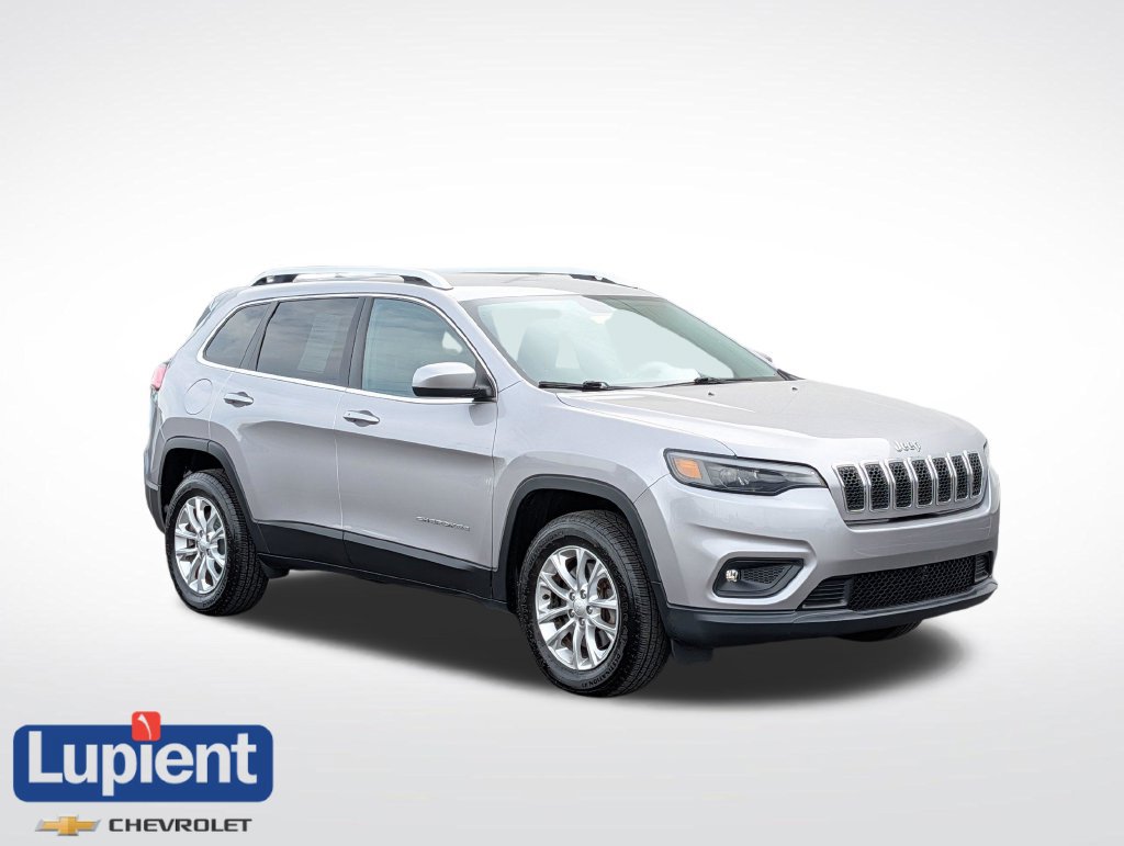 Used 2019 Jeep Cherokee Latitude w/ Comfort & Convenience Group AWD/4WD 360° Tour
