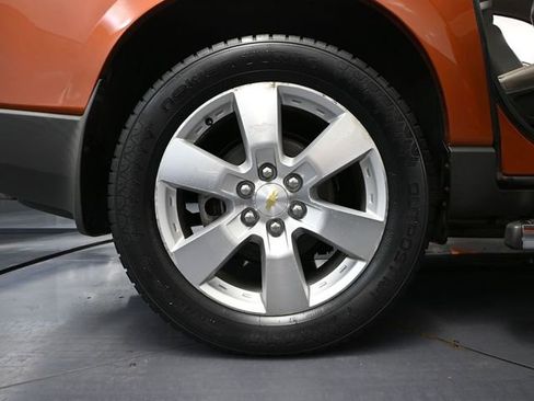 Used 2012 Chevrolet Traverse LTZ w/ LPO, 'HIT The Road' Package image 13