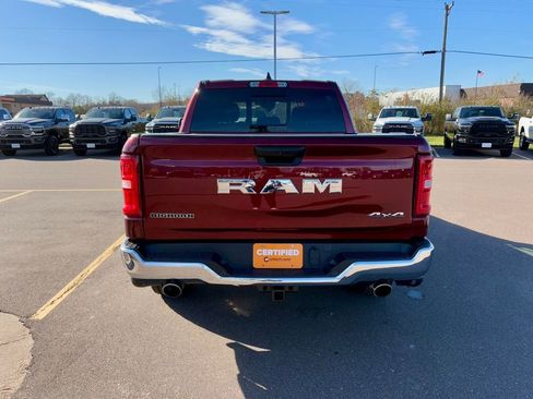 Used 2025 RAM 1500 Big Horn image 4