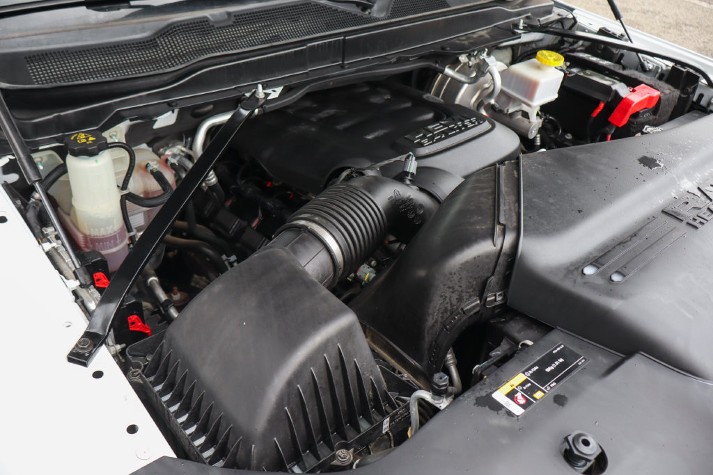 Used 2022 RAM 2500 Tradesman RWD image 13