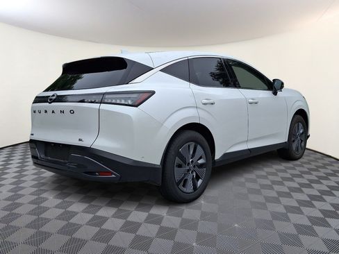 Used 2025 Nissan Murano SL w/ Cargo Package AWD/4WD image 6