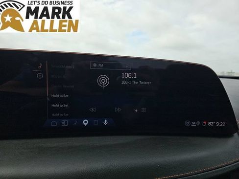 Used 2025 Cadillac CT5 V RWD image 13