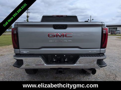 Used 2026 GMC Sierra 2500 SLT w/ SLT Premium Package AWD/4WD image 4