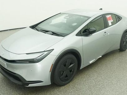New 2026 Toyota Prius LE
