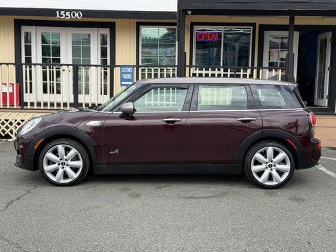 Used 2017 MINI Cooper Clubman S AWD/4WD image 2