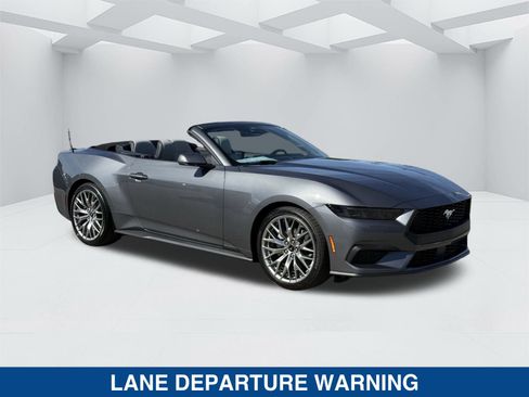 New 2026 Ford Mustang Premium RWD image 2