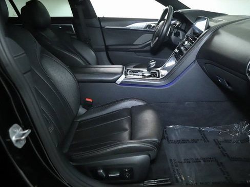 Used 2020 BMW 840i Gran Coupe xDrive w/ M Sport Package AWD/4WD image 41