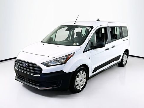 Used 2022 Ford Transit Connect XL FWD image 3