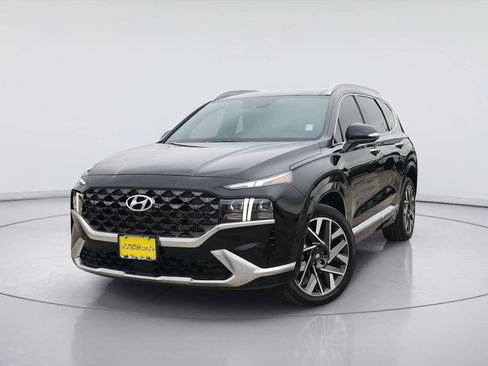 Used 2023 Hyundai Santa Fe Calligraphy w/ Cargo Package FWD image 1