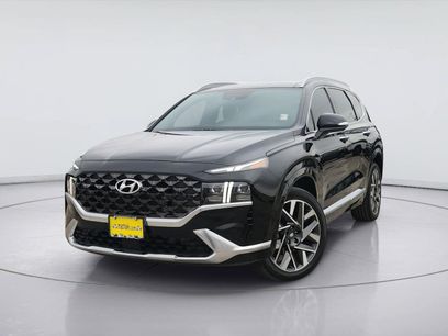 Used 2023 Hyundai Santa Fe Calligraphy w/ Cargo Package
