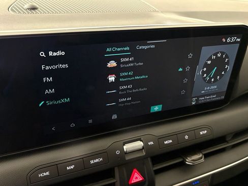 New 2026 Kia K4 FWD image 22
