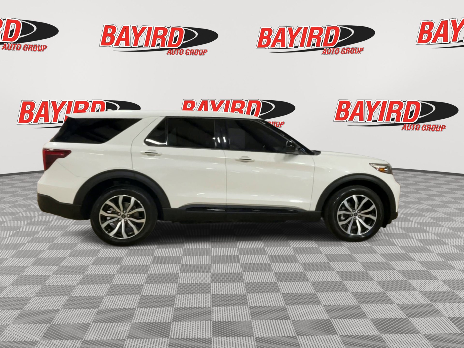 Used 2022 Ford Explorer ST AWD/4WD image 9
