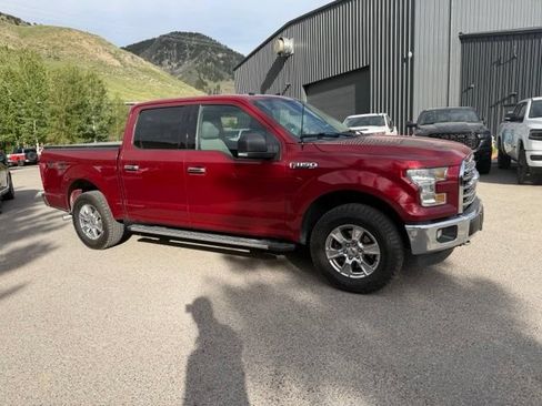 Used 2016 Ford F150 XLT w/ Equipment Group 302A Luxury AWD/4WD image 6