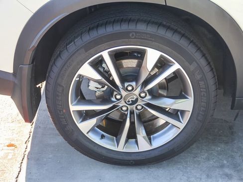 Used 2023 INFINITI QX60 Luxe w/ Cargo Package image 8