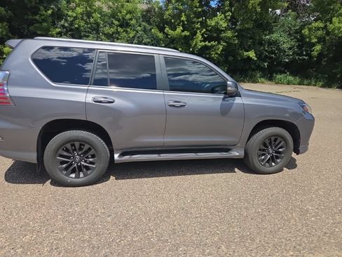 Used 2020 Lexus GX 460 Premium AWD/4WD image 20