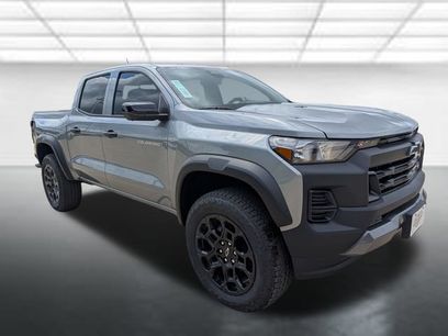 New 2026 Chevrolet Colorado Trail Boss