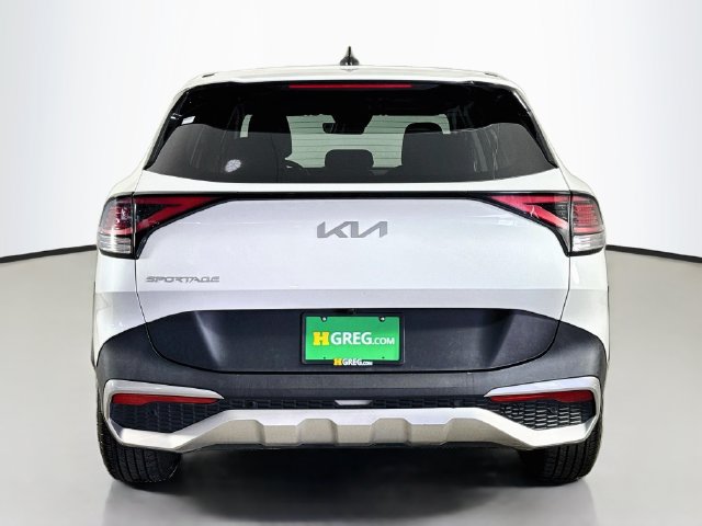 Used 2023 Kia Sportage LX FWD image 8