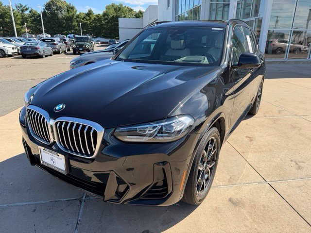Certified 2024 BMW X3 xDrive30i w/ Premium Package AWD/4WD image 1