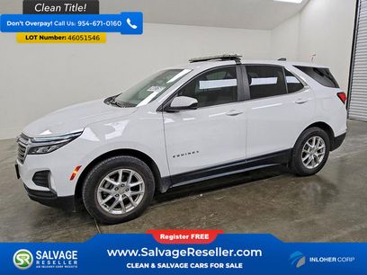 Used 2023 Chevrolet Equinox LT