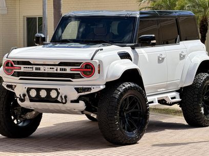 Used 2026 Ford Bronco Raptor