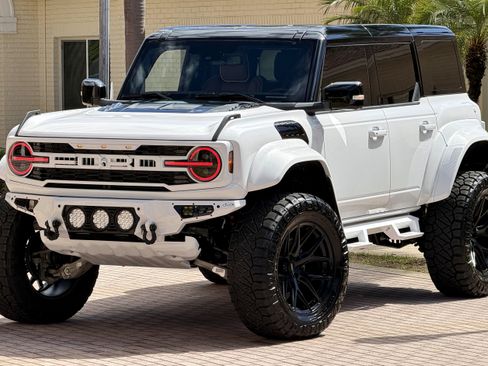 Used 2026 Ford Bronco Raptor AWD/4WD image 1