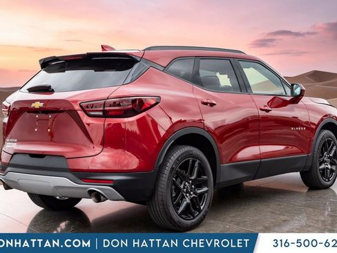 Used 2023 Chevrolet Blazer LT w/ Convenience Package image 20