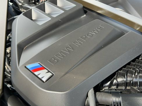 Used 2024 BMW M3 w/ Executive Package RWD image 35