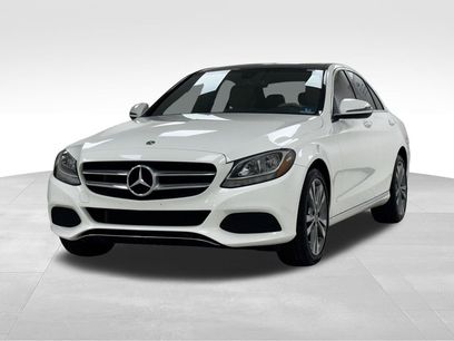 Used 2018 Mercedes-Benz C 300 4MATIC Sedan