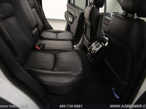 Used 2019 Land Rover Range Rover HSE image 22