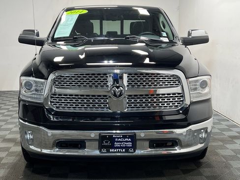Used 2014 RAM 1500 Laramie w/ Convenience Group image 2