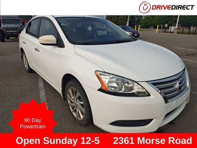 Used 2015 Nissan Sentra SV w/ Style Package