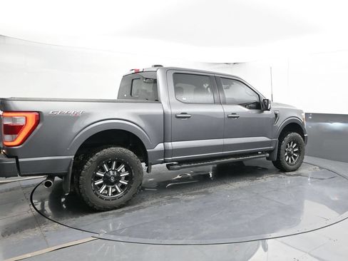 Used 2023 Ford F150 Lariat w/ Equipment Group 502A High AWD/4WD image 3