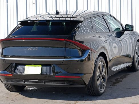 Used 2022 Kia EV6 Wind w/ Wind Technology Package image 52